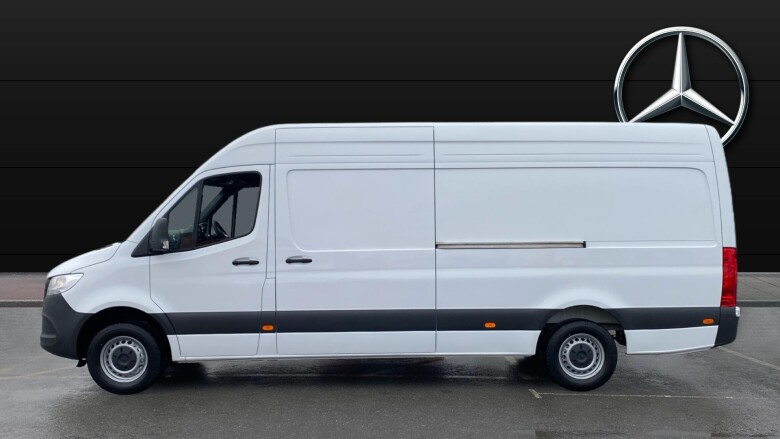 Mercedes-Benz Sprinter 315Cdi L3 Diesel Rwd 3.5t H2 Pro Van 9G-Tronic